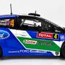 Ford Fiesta RS WRC  Monte Carlo  1/43 Image 2