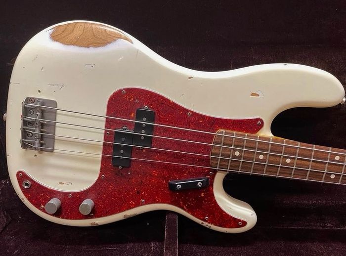 Nash PB-63 Bass