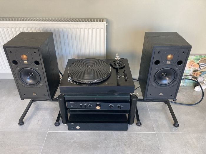 Turntable Hi Fi