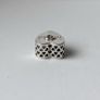 Sterling Silver Mom Charm Image 5