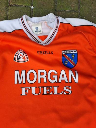 Armagh jersey