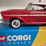 Corgi Chevrolet Fire Chief Image 3