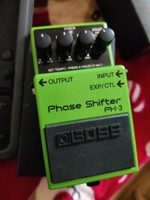 BOSS phase Shifter PH-3