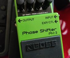 BOSS phase Shifter PH-3
