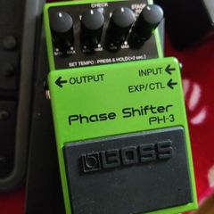 BOSS phase Shifter PH-3