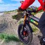 ANIIOKI A9 PRO MAX - Dual Motor Ebike - 5600W Peak - 70Ah Battery - Like New Image 9