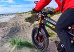 Aniioki A9 Pro Max | 5600w Awd Monster E-bike