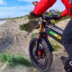 Aniioki A9 Pro Max | 5600w Awd Monster E-bike