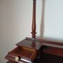 Antique dressing table with mirror Image 3