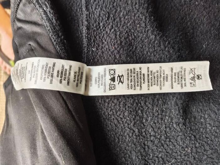 Patagonia vest