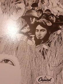 Revolver beatles record