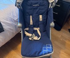 stroller XL Mcclaren
