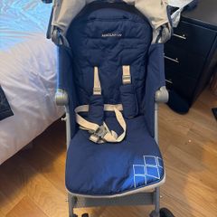 stroller XL Mcclaren
