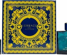 Versace Eros Gift Set 100ml EDT + 30ml EDT