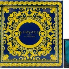 Versace Eros Gift Set 100ml EDT + 30ml EDT