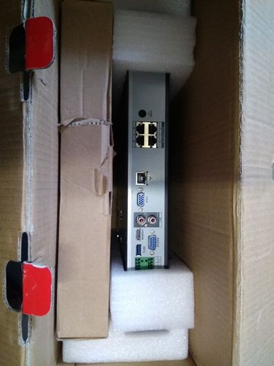 Honeywell CCTV Equipment