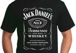 Jack Daniels t-shirt tee top shirt