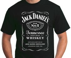 Jack Daniels t-shirt tee top shirt