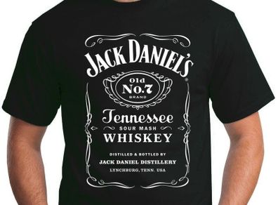 Jack Daniels t-shirt tee top shirt