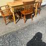 kitchen table and chairs Image 6