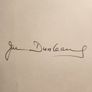 Joe Dunleavy. A Tour Of Duty. An Garda  Siochana. An Autobiography Of Life In An Garda Siochana. Signed First Edition Hardback With Dustjacket In Very Good Condition. Image 2