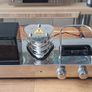 logic 3 stereo tube amplifier hifi Image 3