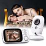 Wireless Video Color Baby Monitor with 3.2Inches LCD 2 Way Audio Talk Night Vision Surveillance Security Camera Babysitter Image 3