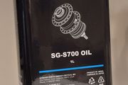 Shimano oil for Alfine 11-speed Hubs