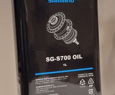 Shimano oil for Alfine 11-speed Hubs