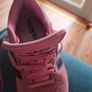 Womens ADIDAS Pink Gazelle trainers Image 4