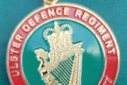 Ulster Defence Regiment Medal 1970-1992