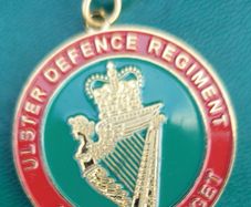 Ulster Defence Regiment Medal 1970-1992