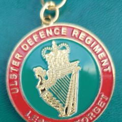 Ulster Defence Regiment Medal 1970-1992