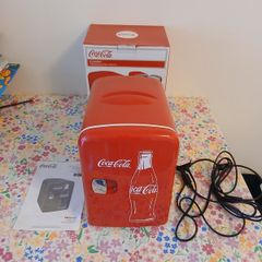 coca cola fridge