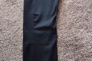 Dunnes Stores Contour Black High-Waisted Leggings (Size M)