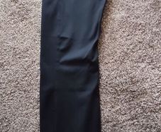 Dunnes Stores Contour Black High-Waisted Leggings (Size M)