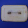 ANIMAL BAR CLUB (Nestle chocolate) - a club membership badge (1980s). Large sized badge 70mm x 45mm. Image 2