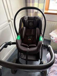 Ickle Bubba 3in1 travel system