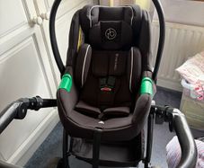 Ickle Bubba 3in1 travel system