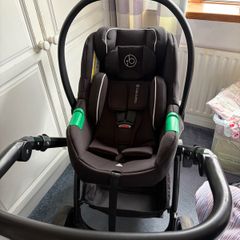 Ickle Bubba 3in1 travel system