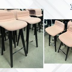 12 x "Brunner Fina" High Stools - Grade A