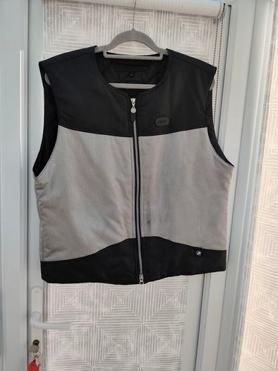 BMW heated waistcoat