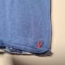 womens JOULES floral blouse short sleeve v neck UK 14 EU 42 Image 6