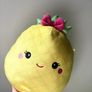 Squishmallow Maui Pineapple plush 8" Image 2