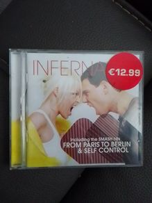 Infernal CD - From Paris To Berlin