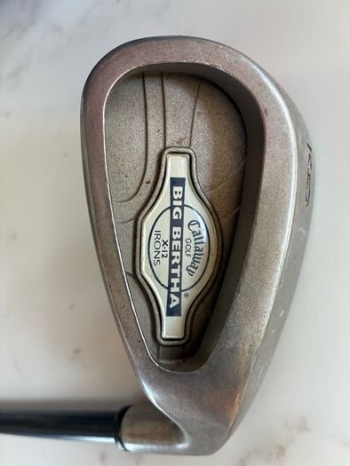 Callaway X-12 Irons