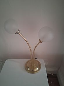Beautiful table lamp