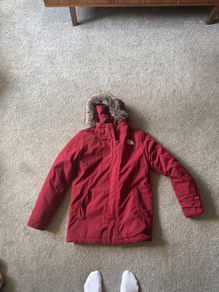 North Face Jacket (Small)
