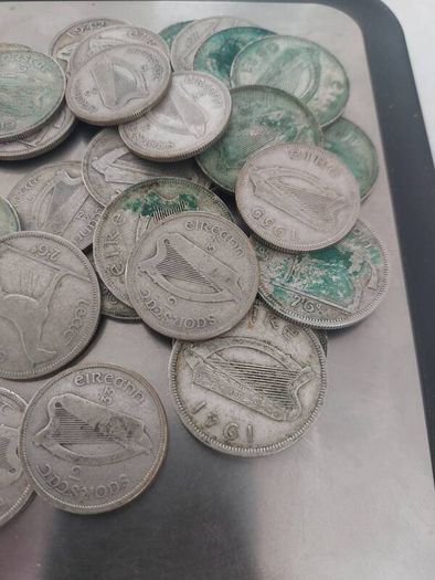 silver coins 25% under spot