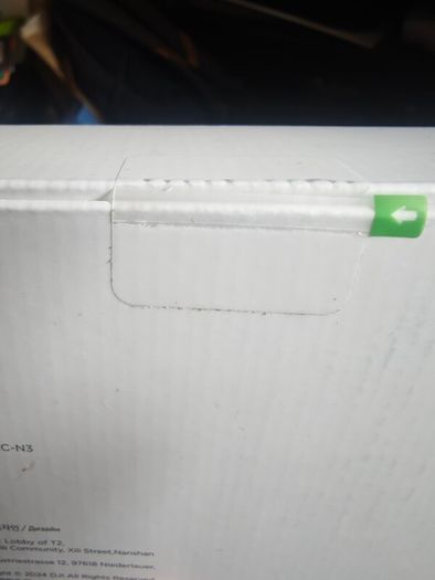As new - DJI Neo + Remote, case, battery